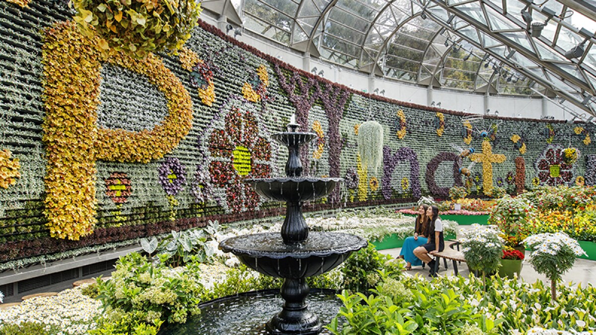 Royal Botanic Garden